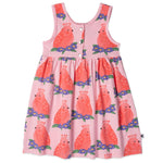 Load image into Gallery viewer, Happy Birds Dress
