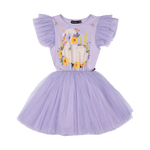 Load image into Gallery viewer, Princess Swan Circus Dress
