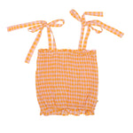 Load image into Gallery viewer, Emmie Top | Gingham
