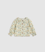 Load image into Gallery viewer, Lisa top - natural bird
