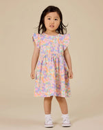 Load image into Gallery viewer, Pastel bouquet lyla dress
