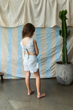 Load image into Gallery viewer, Skipper shorts stripe
