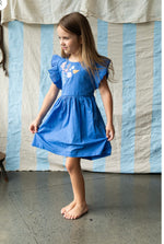 Load image into Gallery viewer, Madelyn Dress - Pink Coral
