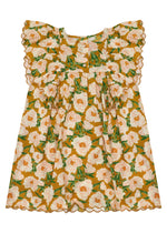 Load image into Gallery viewer, Sophia dress - honey mustard
