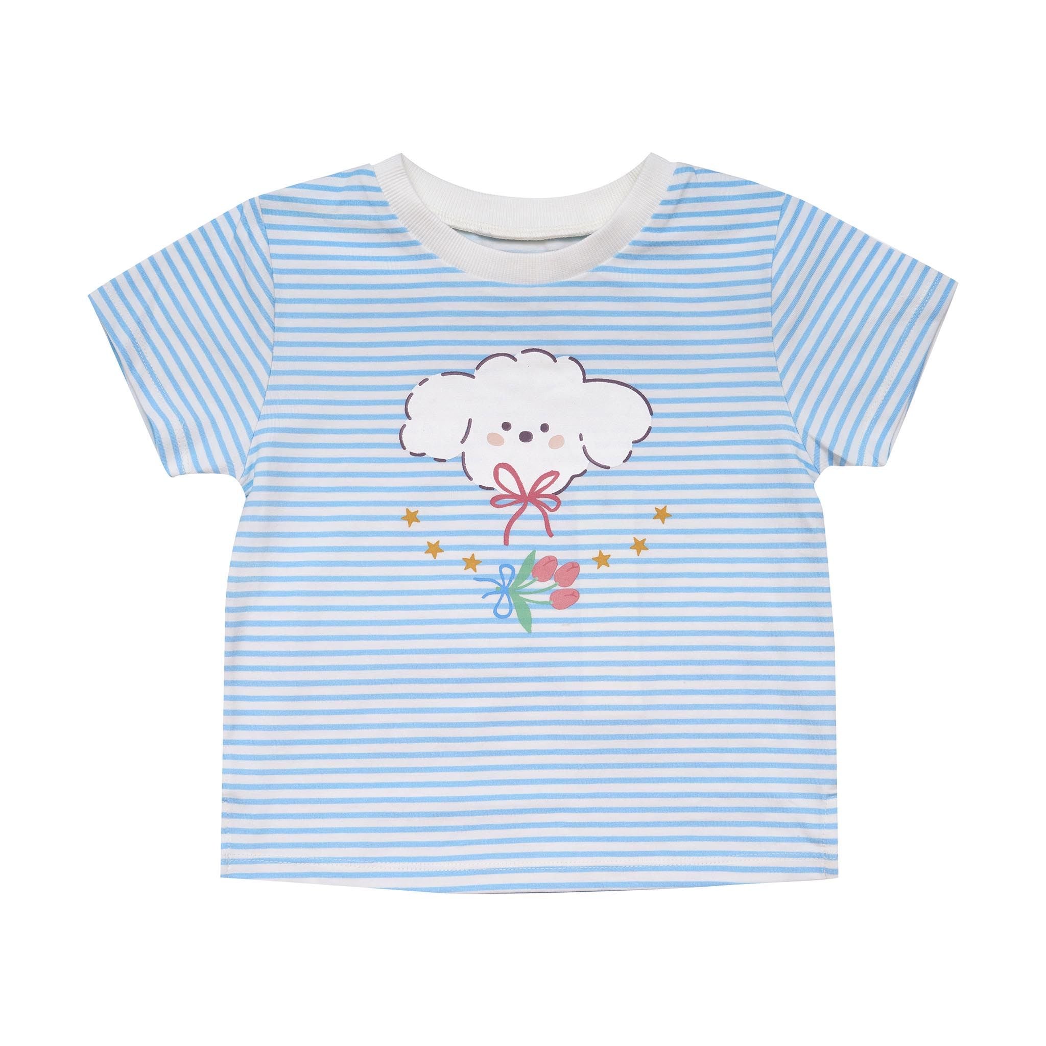 Kate t- shirt stripe