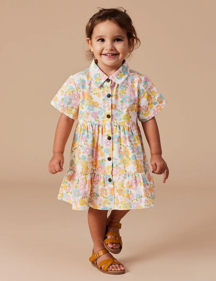 Monica Dress Flowerchild