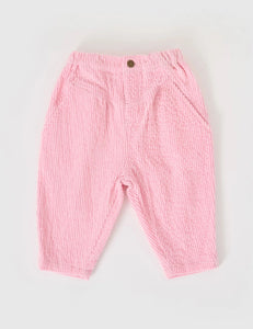 Nora pants - pink