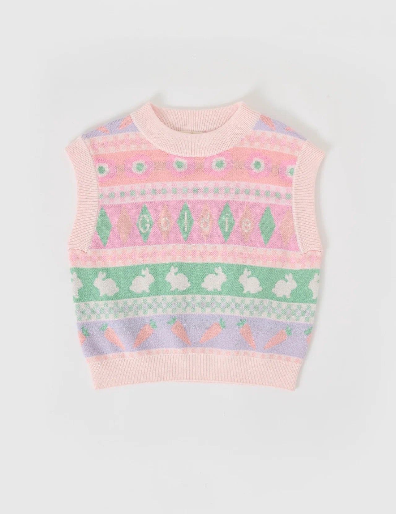 Amy knit vest
