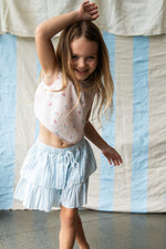 Load image into Gallery viewer, Georgina top suzie print
