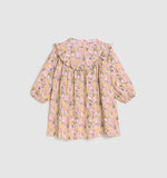 Load image into Gallery viewer, Blossom dress - bunnies

