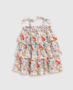 Load image into Gallery viewer, Lucia dress - pretty floral
