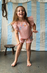 Load image into Gallery viewer, Lucia top - Pink coral
