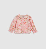 Load image into Gallery viewer, Pippa top - Fabulous pink
