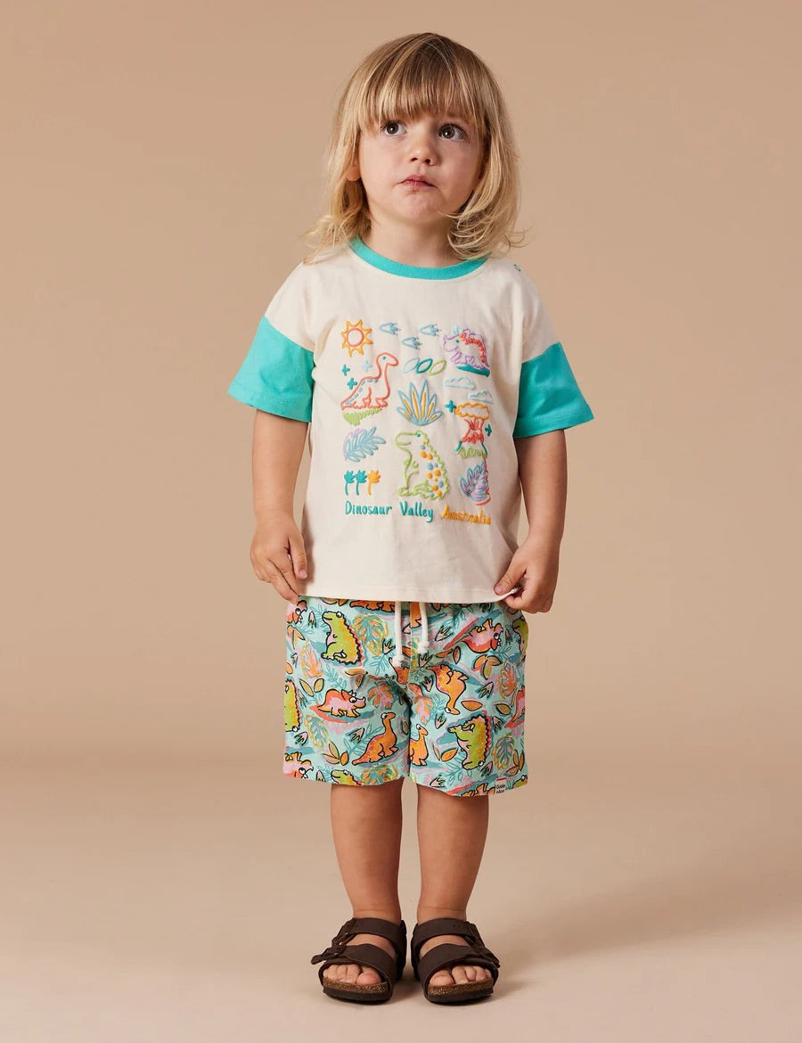 Noah jungle shorts