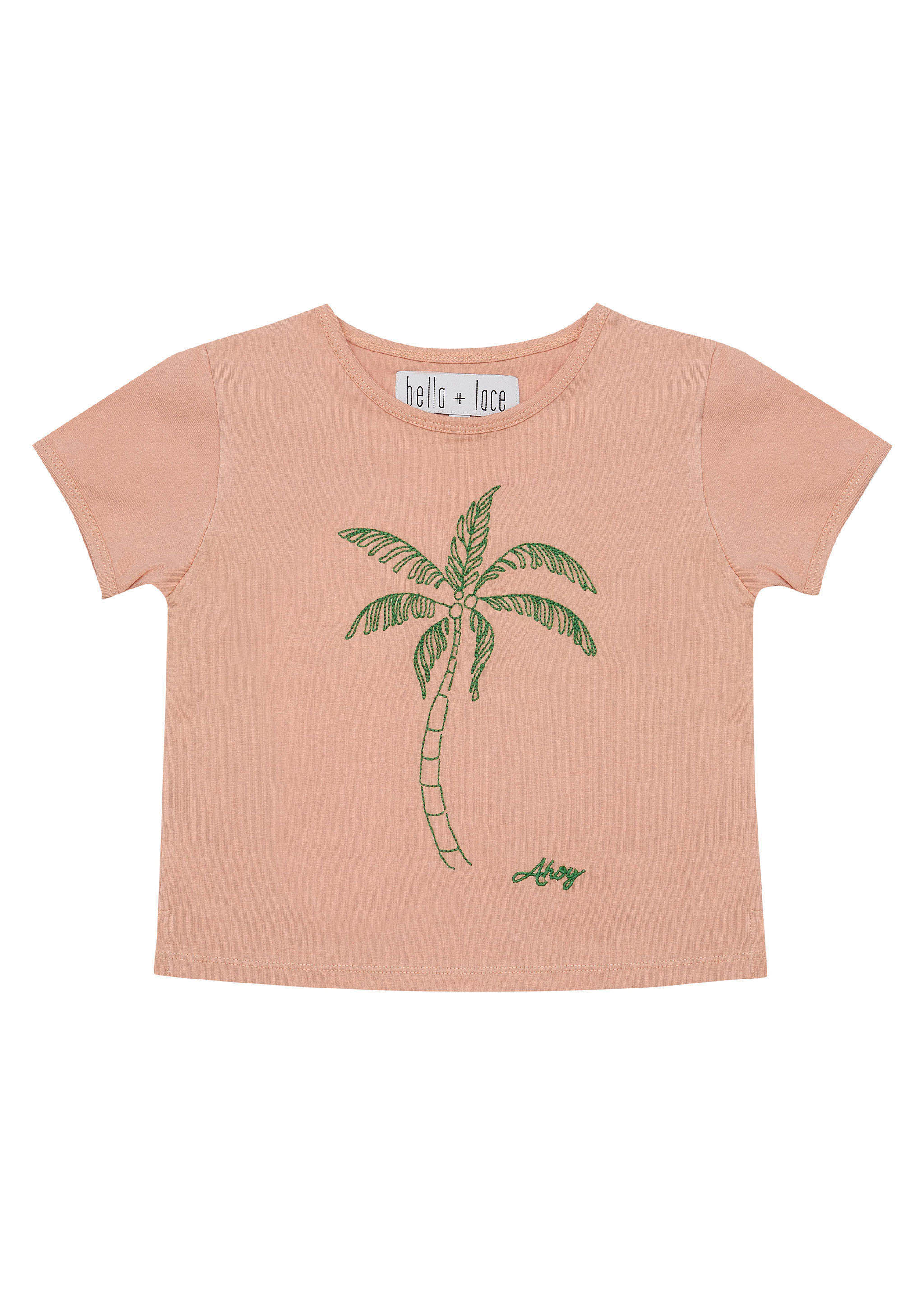 Key Largo T- shirt Vanilla