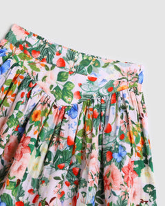 Hazel skirt - strawberry pink