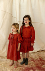 Load image into Gallery viewer, Lisa top - chilli oli
