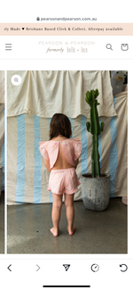 Load image into Gallery viewer, Lucia top - Pink coral
