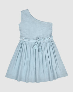 Marygold Dress - Blue