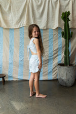 Load image into Gallery viewer, Skipper shorts stripe
