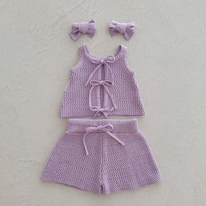 singlet - Violet