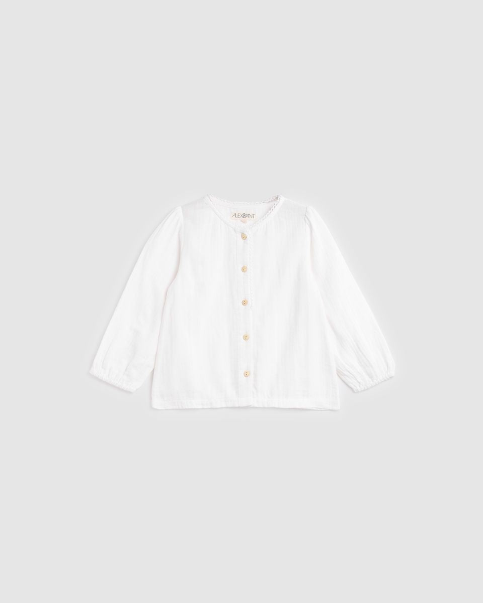 Marley top - natural