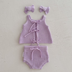 singlet - Violet