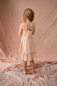 Gabriella Dress - Almond