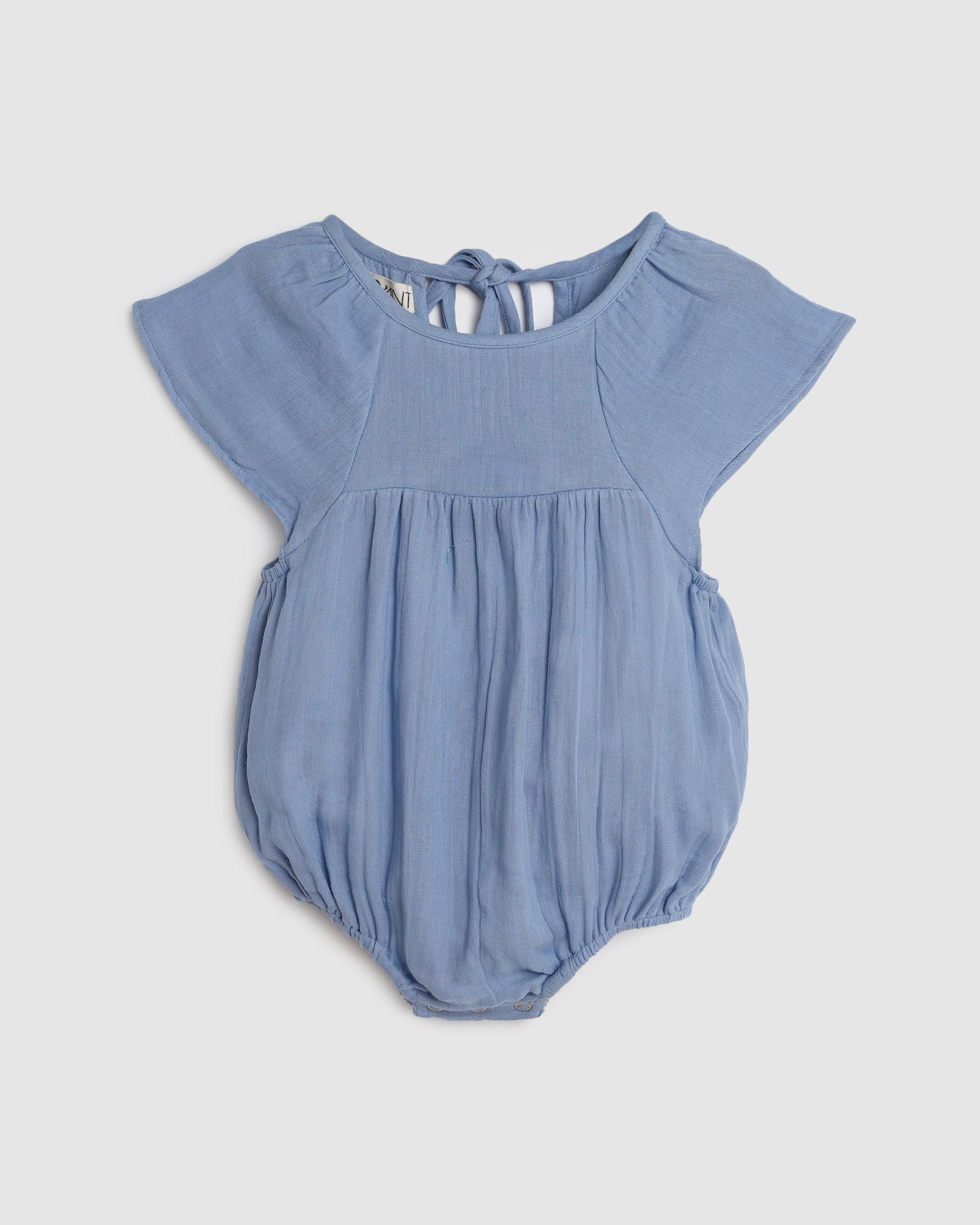 iris playsuit - airy blue