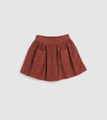 Load image into Gallery viewer, Lulu skirt - chilli oil
