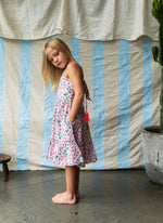 Load image into Gallery viewer, Pepper dress Sakura
