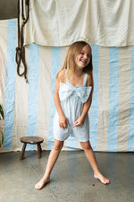 Load image into Gallery viewer, Bonny jumpsuit stripe
