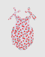 Load image into Gallery viewer, Luna Playsuit - Cherry
