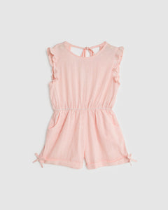 Tiala Jumpsuit - Petal Pink