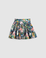 Load image into Gallery viewer, Hazel skirt - strawberry navy
