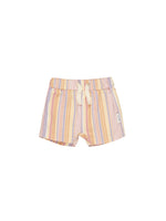 Load image into Gallery viewer, Vintage stripe Chino Short
