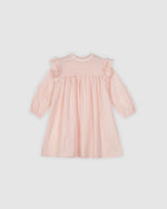 Load image into Gallery viewer, Fern dress baby pink
