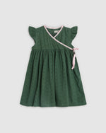 Load image into Gallery viewer, Daisy dress - eucalyptus
