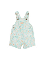 Load image into Gallery viewer, Burton Daisy delight denim - lagoon
