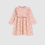 Load image into Gallery viewer, Lucie dress - pink bird
