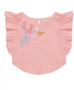 Load image into Gallery viewer, Lucia top - Pink coral
