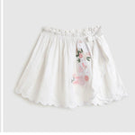 Load image into Gallery viewer, Billie skit - white
