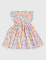 Load image into Gallery viewer, Pastel bouquet lyla dress
