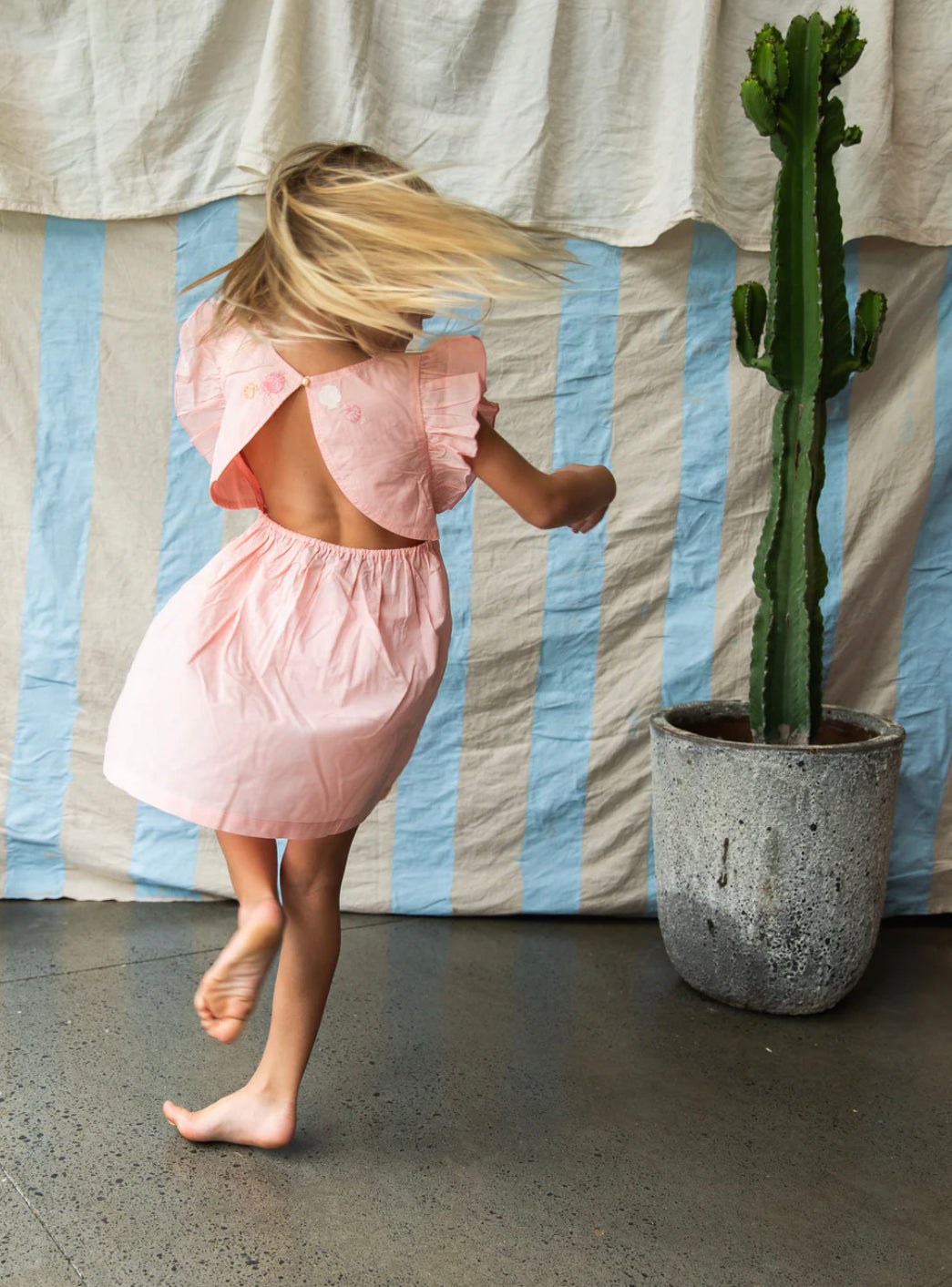 Madelyn Dress - Yves Kilen