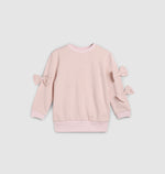 Load image into Gallery viewer, Bowie sweater - blush pink
