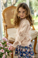 Load image into Gallery viewer, Bowie sweater - blush pink
