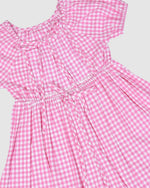 Load image into Gallery viewer, Marley Dress - Gingham
