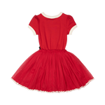 Load image into Gallery viewer, Red Santa Circus Dress
