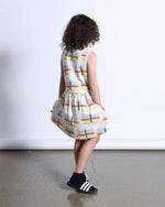 Load image into Gallery viewer, Pastel Butterflies Dress
