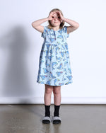Load image into Gallery viewer, Party Dolphins Dress
